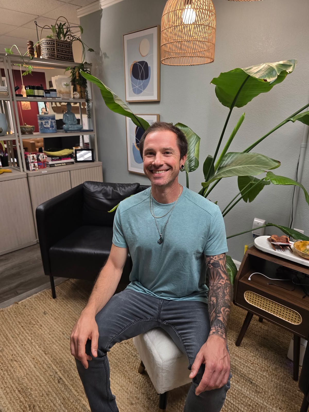 Matty, Santa Rosa Medical Massage practitioner