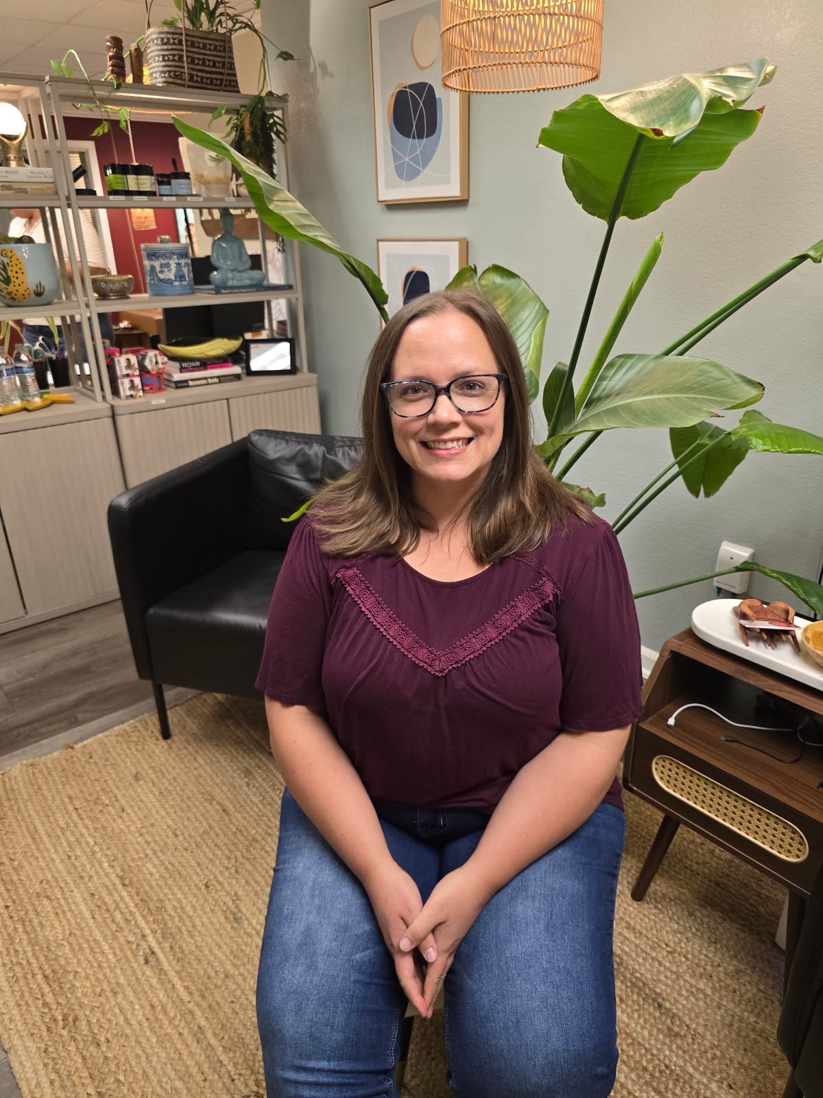 Jamie, Santa Rosa Medical Massage practitioner